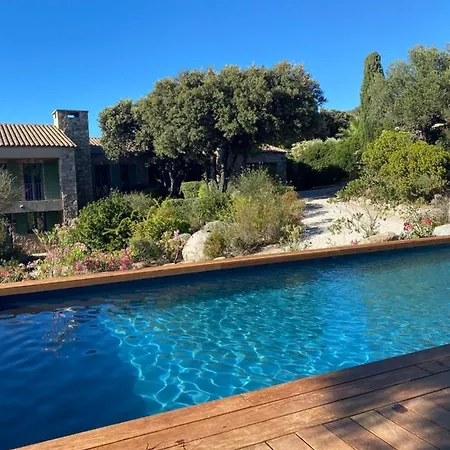 Villa Lumio, 8 Couchages, Piscine,vue Mer. Lumio (Corsica)