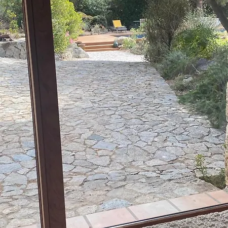 Lumio, 8 Couchages, Piscine,vue Mer.