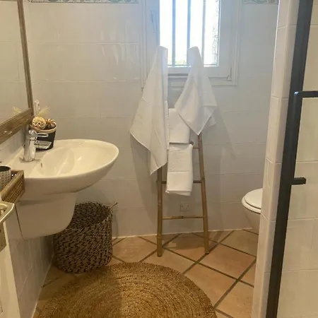 Lumio, 8 Couchages, Piscine,vue Mer. Villa *