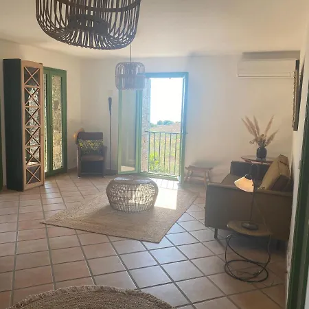 Lumio, 8 Couchages, Piscine,vue Mer. Villa *